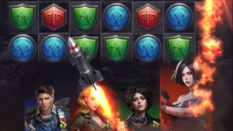 パズル＆サバイバルイメージ